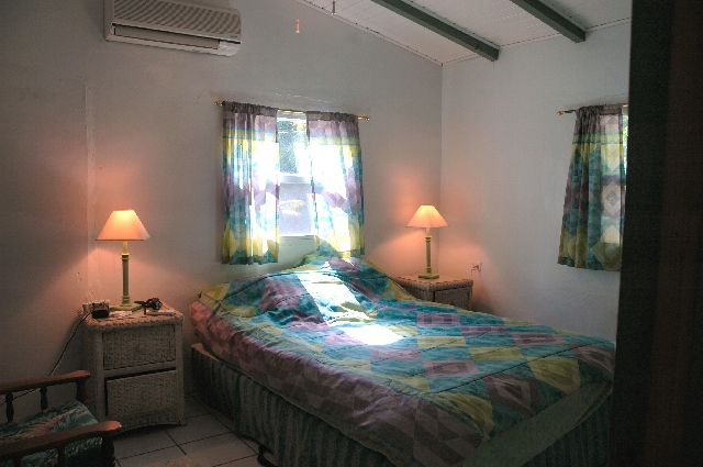 Big Apple--Our bedroom 2 